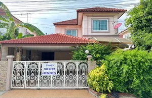 ขายและให้เช่า บ้าน ในโครงการ เค.ซี.กรีนวิวล์ หนองจอก แขวงหนองจอก เขตหนองจอก กรุงเทพมหานคร