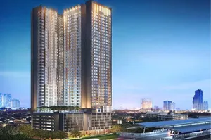 ให้เช่าคอนโดคาซ่า สามเเยกบางใหญ่ ติด mrt สามแยกบางใหญ่ 50เมตร 22 ตร.ม. ชั้น 9 ใกล้ central Westgate