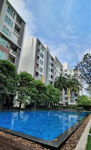 ขายคอนโดราคาถูกที่สุด พร้อมอยู่ เดอะคีย์ พหลโยธิน 34