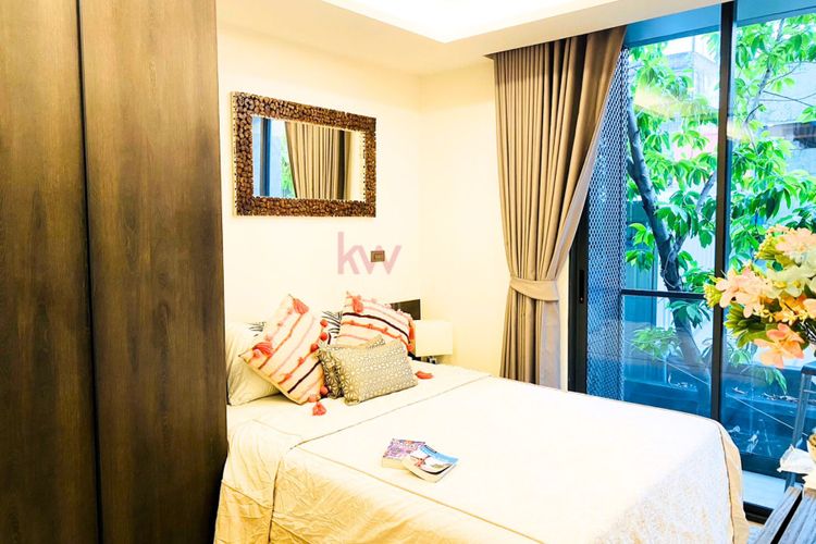 ห้องสวยให้เช่า 168 SUKHUMVIT 36 ราคา 17,000 บ. ขนาด 30 ตารางเมตร ชั้น 2, ภาพที่ 4
