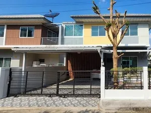 RH1204 ให้เช่าบ้านเดี่ยว 3 ห้องนอน 2 ห้องน้ำ รีโนเวททั้งหลังเหมือนใหม่ เพิ่มโรงรถ โครงการ Lake Resort