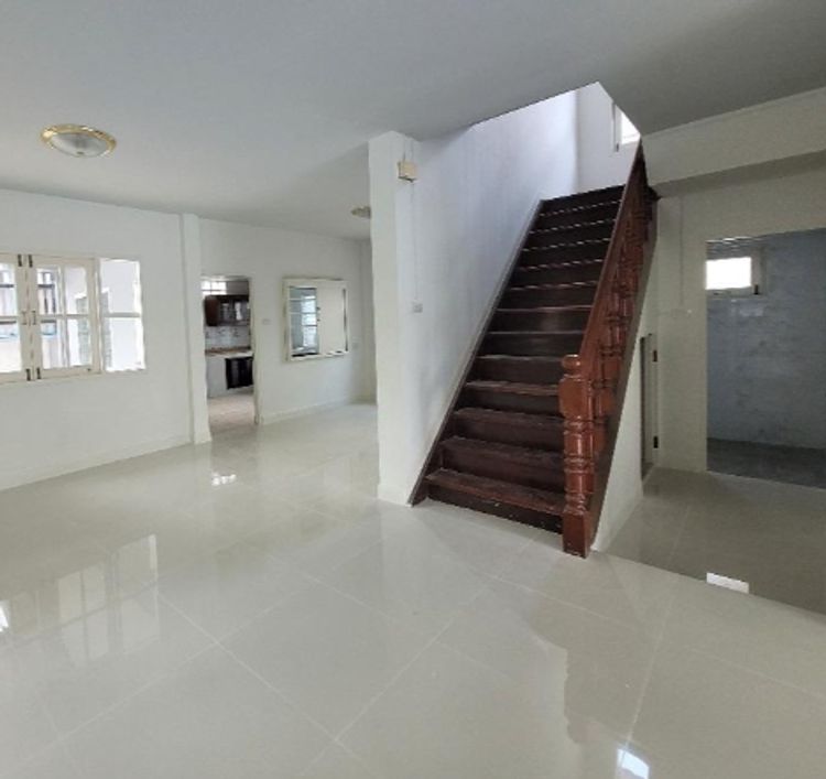 ขายบ้านเดี่ยว2 ชั้น หมู่บ้านสวนดอกไม้ บรมราชนนี 105 ทวีวัฒนา, ภาพที่ 4