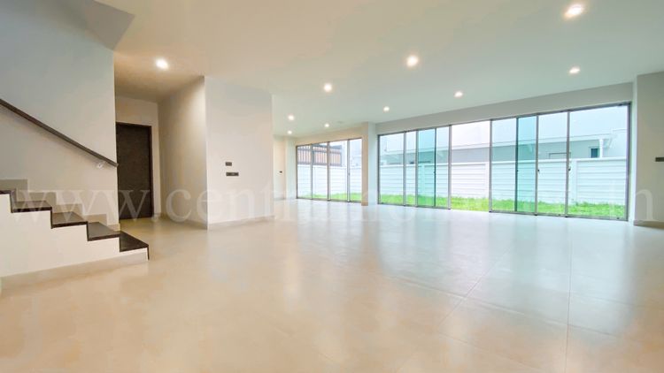 บ้านเดี่ยว 3 ชั้น เดอะมาร์ค เอ็กซ์ควิซิท ราชพฤกษ์ - จรัญสนิทวงศ์, ภาพที่ 4