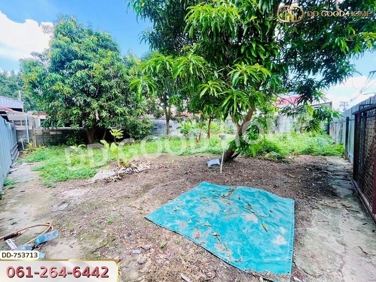 ที่ดินลำลูกกา 100 ตร.ว. ปทุมธานี ใกล้ตลาดเอซี (เช่า), ภาพที่ 4