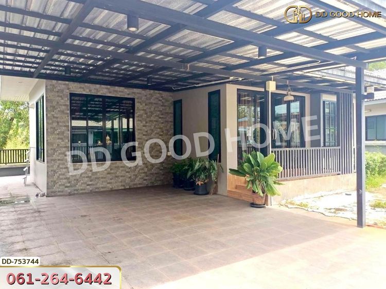 บ้านเดี่ยว หมู่บ้านวารีแลนด์ ตราด ใกล้เทศบาลตำบลหนองเสม็ด, ภาพที่ 4