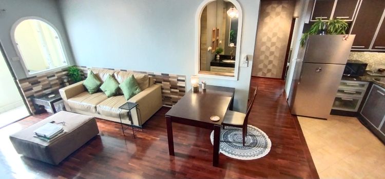  Large 2 BEDROOM 109 sq.m. เช่า 2 ห้องนอนใหญ่ สี่แยกรัชโยธิน, ภาพที่ 4