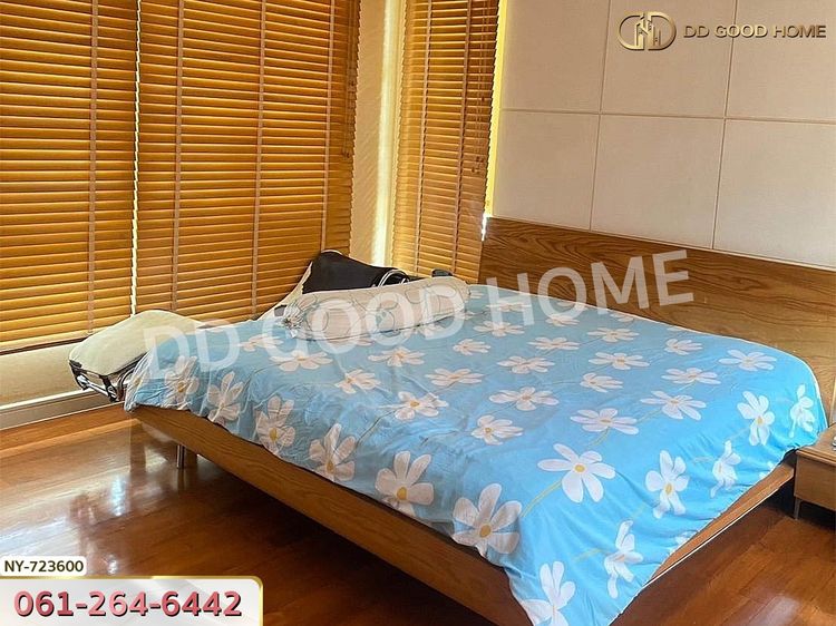 บ้านเดี่ยว หมู่บ้านลาดพร้าว 2 บางกะปิ ใกล้เซ็นทรัล เฟสติวัล อีสต์วิลล์, ภาพที่ 4