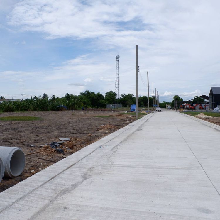 ขาย ที่ดิน ตำบลละหาร อำเภอบางบัวทอง จังหวัดนนทบุรี, ภาพที่ 4