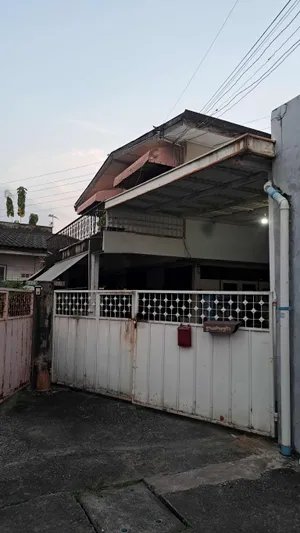 ขายบ้าน 50 วา 5 แยกลาดพร้าว ทำ office หรืออยู่อาศัย ซอยวิภาวดี 22 หลังการบินไทย