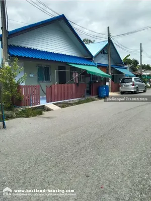 ขายบ้านเดี่ยว 2 ชั้น เนื้อที่ 68.10 ตรว. หมู่บ้านการเคหะคลอง9 ถ.คลองสามวาตะวันออก