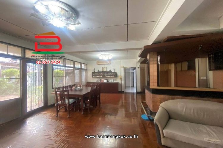 ที่ดินพร้อมบ้าน ซอยนาคนิวาส 16 เลขที่บ้านเป็นเลขสิริมงคล การเงิน 417, ภาพที่ 4