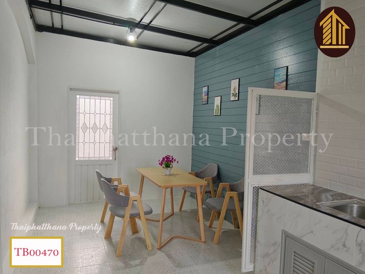 TB00470 : บ้านเดี่ยว 2 ชั้น สราญวงศ์ ร่มเกล้า 25/3 ลาดกระบัง, ภาพที่ 4