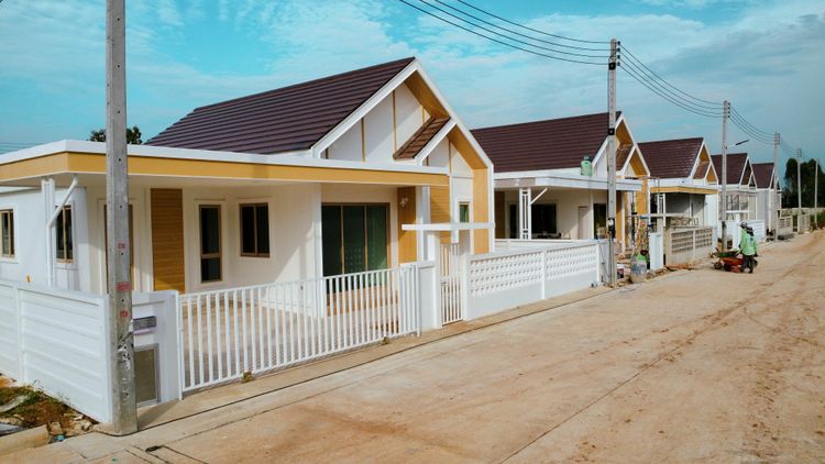 ขายบ้าน โครงการ โมสทาวน์ กบินทร์บุรี ตำบลลาดตะเคียน อำเภอกบินทร์บุรี, ภาพที่ 4