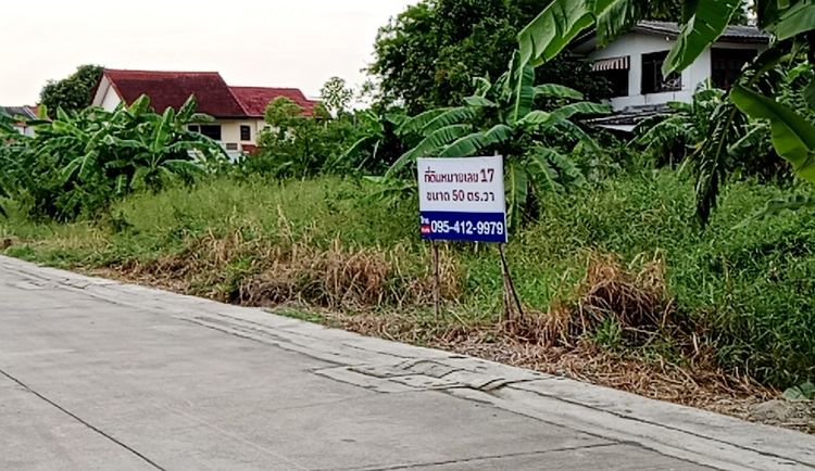 ขายที่ดินแปลงจัดสรร เหมาะสร้างบ้าน ถูก ครบ เข้าสายไหม 6 6 สวย แปลงนี้, ภาพที่ 4