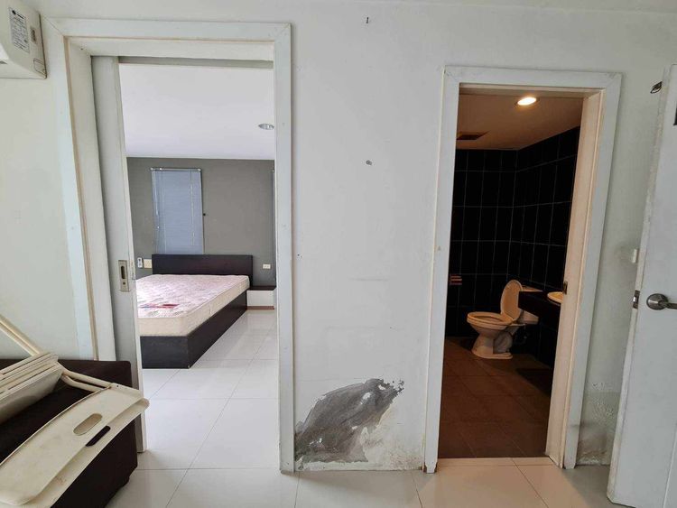ขายด่วน! เดอะเฟิร์ส คอนโด อมตะนคร ชั้น 5 ตึก A ห้องมุม, ภาพที่ 4