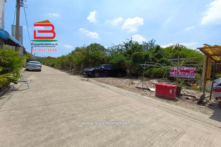 ที่ดินเปล่า ซอยสรณคมน์ 16 เนื้อที่ 150 ตรว. ใกล้วัดดอนเมือง ถนนสรงประภา, ภาพที่ 4