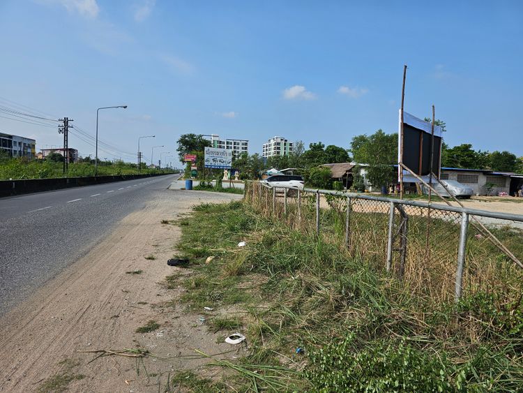 ให้เช่าที่ดิน ใน บางละมุง, พัทยา (ติดถนนเลียบทางรถไฟ), ภาพที่ 4