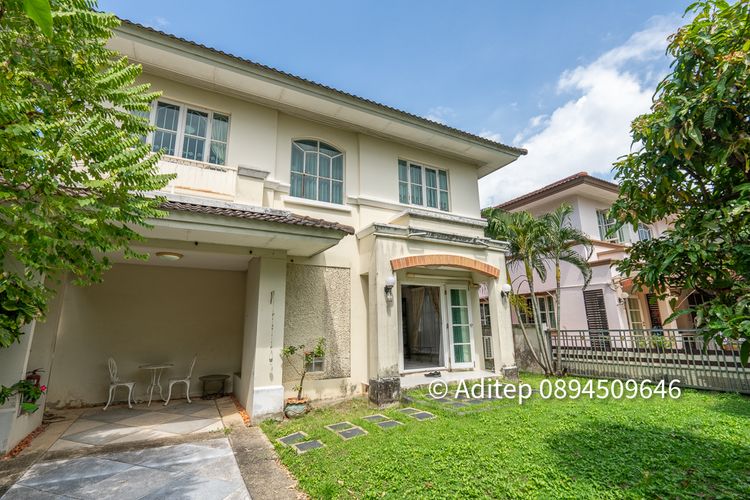 ขายบ้านเดี่ยว มัณฑนา วัชรพล-รามอินทรา 1 ขนาด 60 ตรว. 3 ห้องนอน 2, ภาพที่ 4