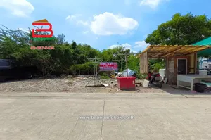 ที่ดินเปล่า ซอยสรณคมน์ 16 เนื้อที่ 150 ตรว. ใกล้วัดดอนเมือง ถนนสรงประภา แขวงสีกัน เขตดอนเมือง กรุงเทพมหานคร