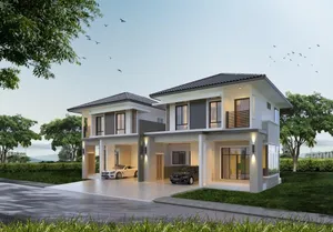 ขาย บ้านแฝด ในโครงการ เดอะพรอมิเน้นซ์ พราวด์ ตำบลสันทรายน้อย อำเภอสันทราย 🏠The Prominence Proud housing project 