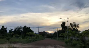 ขายที่ดิน 4 ไร่ พร้อมบ้านสวน ติดถนนหลวง (ทล.1272 เมืองเก่า-คีรีมาศ) ใกล้อุทยานประวัติศาสตร์สุโขทัย ร่มรื่น มองเห็นวิวภูเขาสวยงาม ต.เมืองเก่า อ.เมือง จ.สุโขทัย