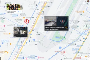 ขาย ที่ดิน 66 ตรว ตรงข้ามสนามบินดอนเมือว ใกล้สถานีรถไฟฟ้ากม19
