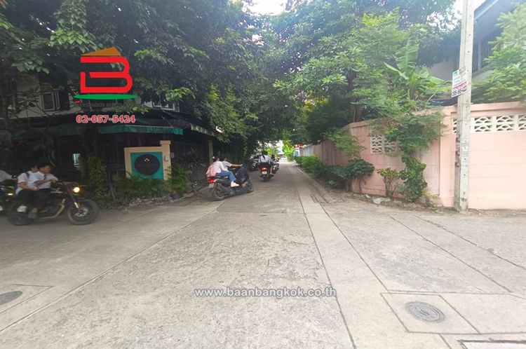 ที่ดินเปล่า รัชดาภิเษก 32 แยก 1 เนื้อที่ 191.6 ตรว. ถนนรัชดาภิเษก, ภาพที่ 4