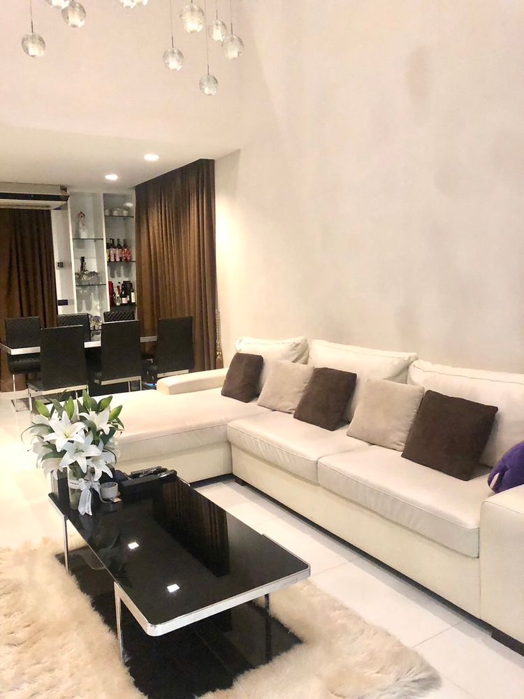  บ้านกลางเมืองรัชโยธิน Luxury Townhome สไตล์โมเดิร์น ทรอปิคอล 3 3 4 , ภาพที่ 4