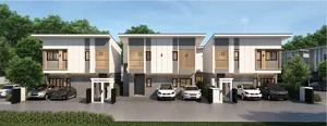 ขาย บ้านเดี่ยว 2 ชั้น ใหม่ มือ1 โครงการ Rinku Town ท่ารั้ว-ป่าขุย