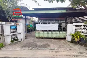  ที่ดินพร้อมบ้าน ซอยประชาอุทิศ 60 เนื้อที่ 50 ตรว.ใกล้ ม.พระจอมเกล้าธนบุรี ถนนประชาอุทิศ แขวงทุ่งครุ เขตทุ่งครุ กรุงเทพมหานคร