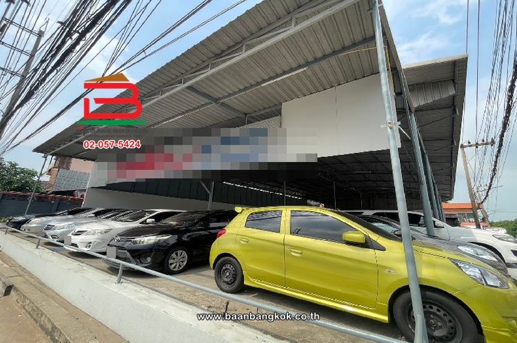 ที่ดินพร้อมสิ่งปลูกสร้าง ลำลูกกา-คลอง 7, แยกคลอง 7(นิมิตใหม่) เนื้อที่, ภาพที่ 4