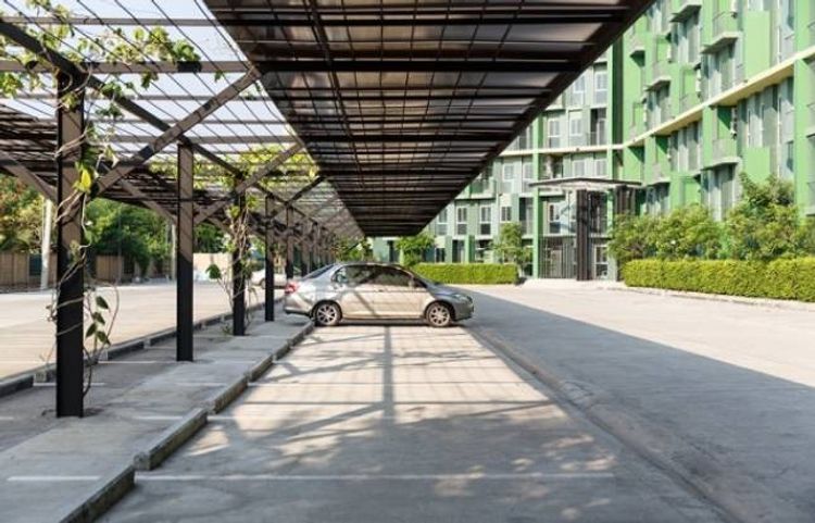 ขายคอนโด PARC EXO เกษตร-นวมินทร์ คอนโดทำเลดี ราคาเพียง2ล้านต้นๆ, ภาพที่ 4