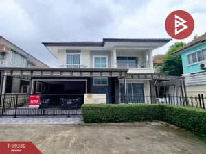 ขายบ้านเดี่ยว หมู่บ้านเดอะ แพลนท์ วงแหวนฯ รังสิต - คลอง5 (The Plant Wongwaen Rangsit- Klong5) ธัญบุรี ปทุมธานี