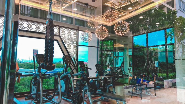 ขายคอนโด 2 Bedroom ศุภาลัย มอนเต้ ll จังหวัดเชียงใหม่ ชั้น 5, ภาพที่ 4