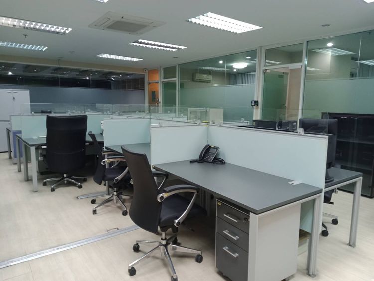 ให้เช่า/ขาย พื้นที่สำนักงาน อาคารชำนาญเพ็ญชาติ  ชั้น 22  ใกล้ MRT 9 , ภาพที่ 4
