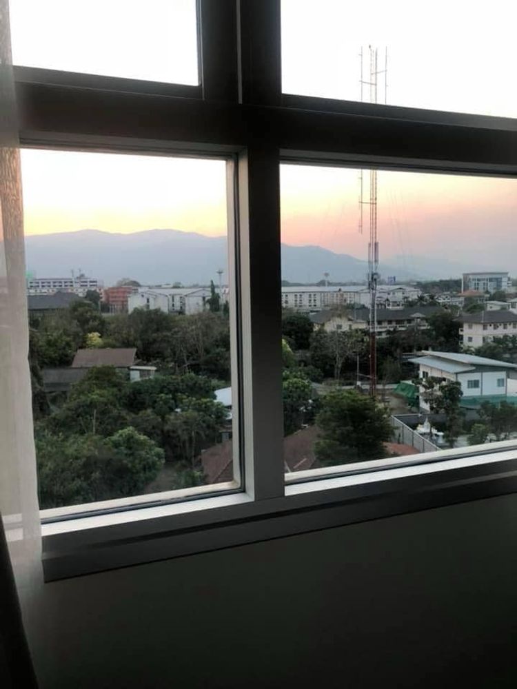 ขายพร้อมผู้เช่า D condo Ping ตึก A ชั้น 7 วิวดอยสุเทพ สัญญาเช่าหมด 30, ภาพที่ 4