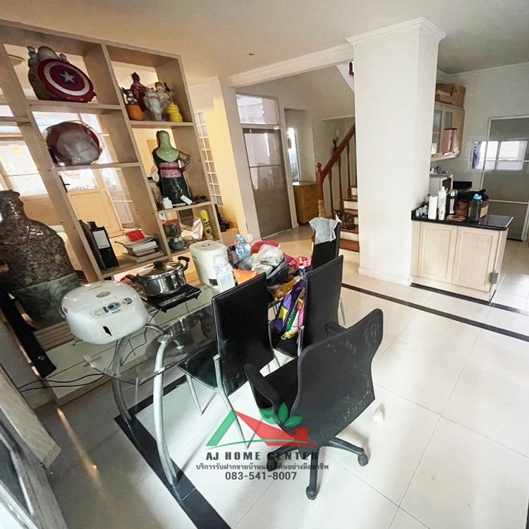 ขายถูกสุด6.19ล้าน บ้านเดี่ยว61.2ตรว. ม.พรอเมนาด โฮม ธนบุรี พระราม2, ภาพที่ 4