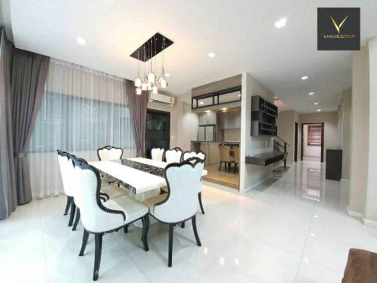 [Duplicate]เช่าบ้านหรู ชีวารมย์ รังสิต ใกล้ Future Park รังสิต 54 ตรว , ภาพที่ 4