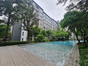 ขายพร้อมผู้เช่า D condo Ping ตึก A ชั้น 7 วิวดอยสุเทพ สัญญาเช่าหมด 30 เม.ย.68