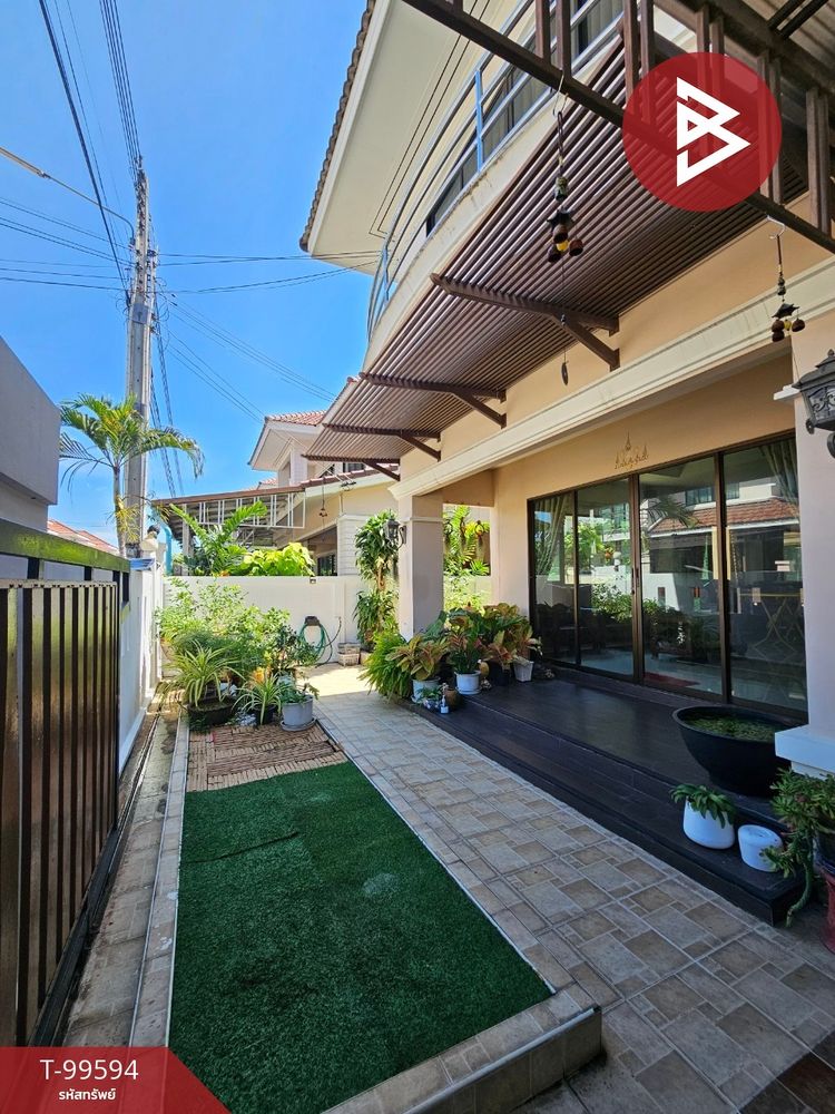 ขายบ้านเดี่ยว หมู่บ้านปิยวัฒน์3 บางแสน (Piyawat3 Bangsean) บ้านปึก, ภาพที่ 4