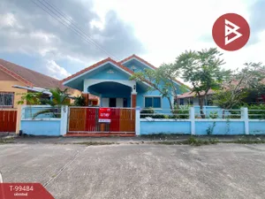 ขายบ้านเดี่ยว หมู่บ้านปารียา พาร์ค (Pariya Park) ศรีราชา ชลบุรี