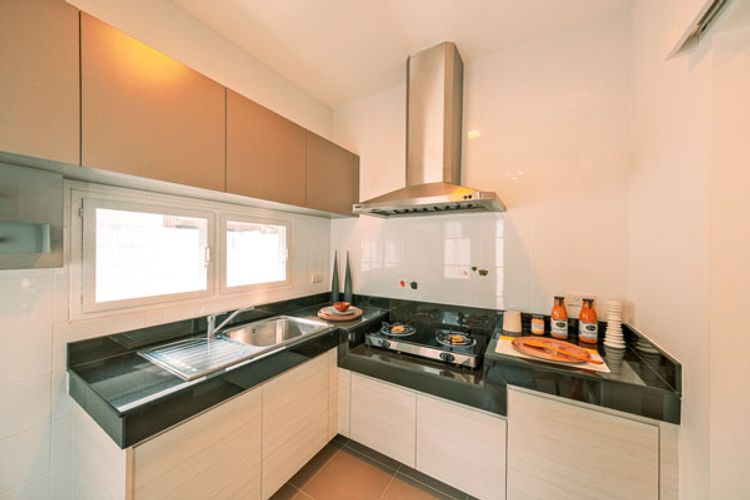 บ้านเดี่ยว 2 ชั้น พร้อมเฟอร์นิเจอร์ครบทั้งหลัง, ภาพที่ 4