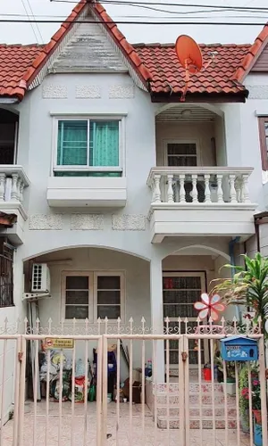 ขายทาวน์เฮ้าส์ 2ชั้น ถนนสุขุมวิท101/1 อ่อนนุช44 btsปุณวิถี