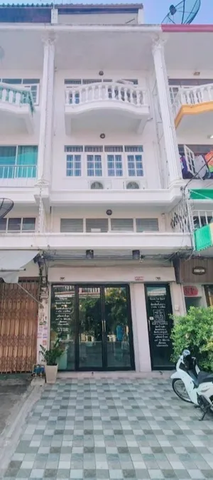 ขาย โฮสเทล อพาร์ทเม้นท์ จรัญฯ 33 ตกแต่ง พร้อมดำเนินกิจการ MRT สามแยกไฟฉาย 100 เมตร