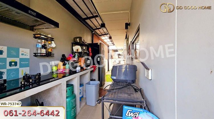 บ้านเดี่ยว กรีนเฮาส์ โคกกรวด นครราชสีมา ใกล้โรงพยาบาลเทพรัตน์, ภาพที่ 4