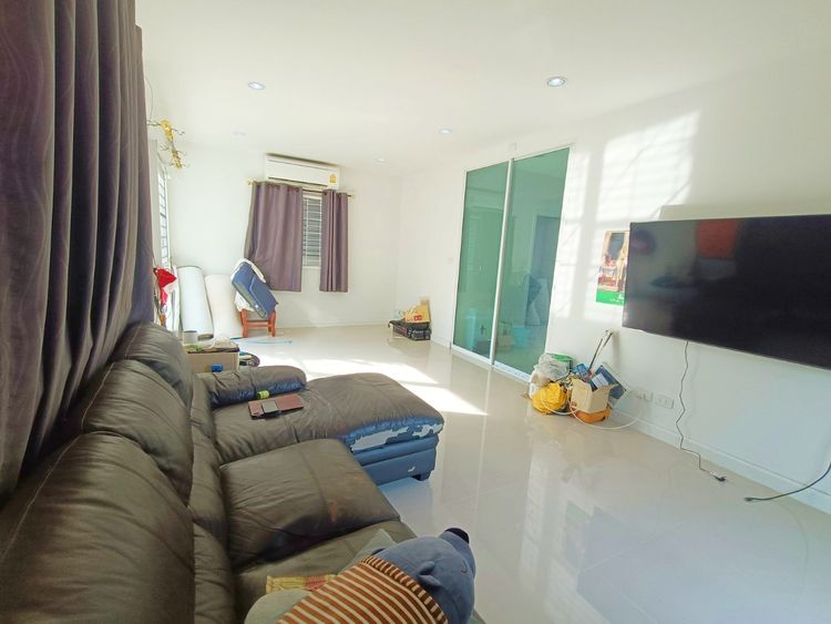 บ้านเดี่ยวใกล้รถไฟฟ้าบางใหญ่ หลังมุม59.5ตรว., ภาพที่ 4