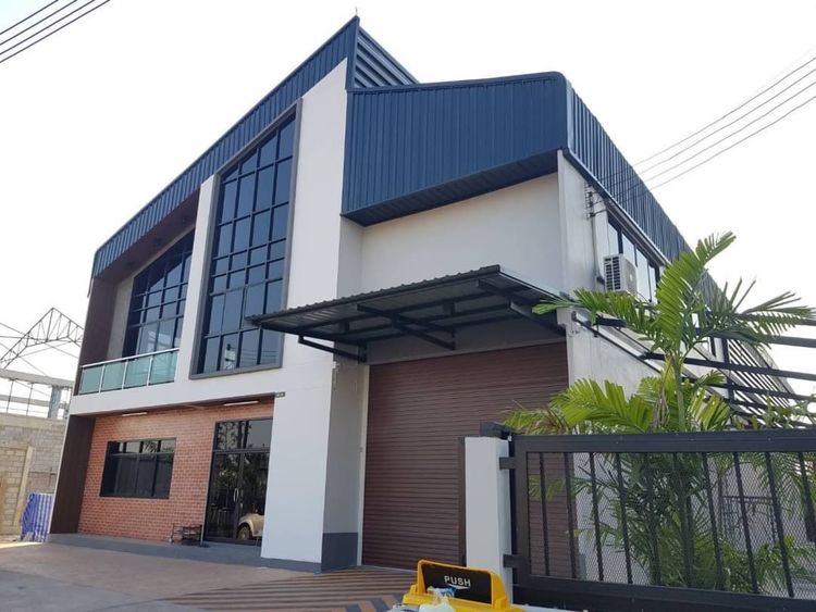 ขายที่ดินพร้อมสร้างโรงงาน คลั่งสินค้า สอบถามข้อมูลเพี่มเตีมโทร, ภาพที่ 4