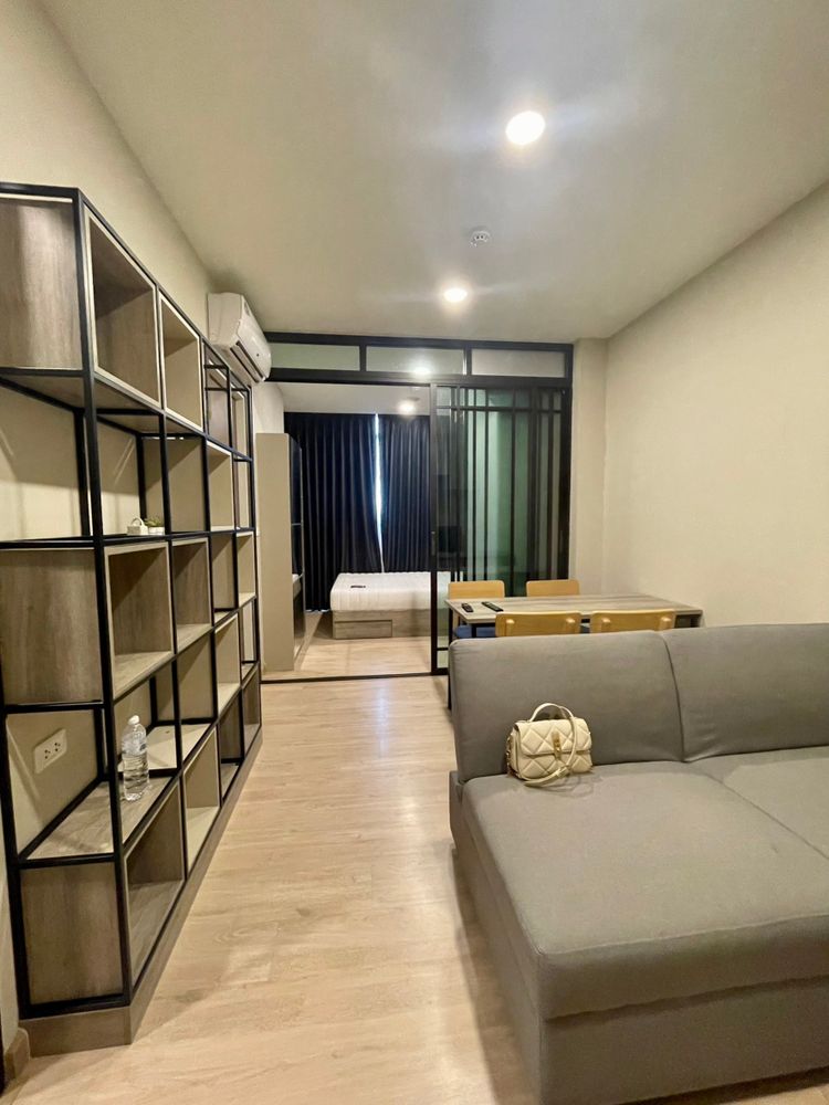ขายเดอะคิวบ์ นอร์ท แจ้งวัฒนะ12 คอนโด 2 Beds ติดBTS 300ม. ศูนย์การค้า, ภาพที่ 4