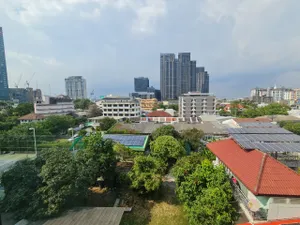 ขายคอนโด พอส สุขุมวิท103 bts อุดมสุข (วิวเมือง ไม่เคยปล่อยเช่า)