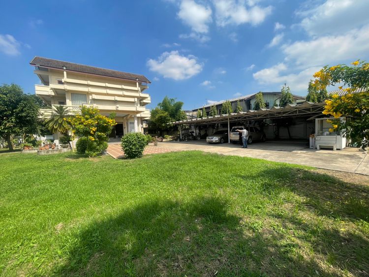 ขายบ้าน ที่ดิน บ้านเดี่ยว พร้อมที่ดิน บางแค ซอยเพรชเกษม53 บ้านสุดหรู, ภาพที่ 4